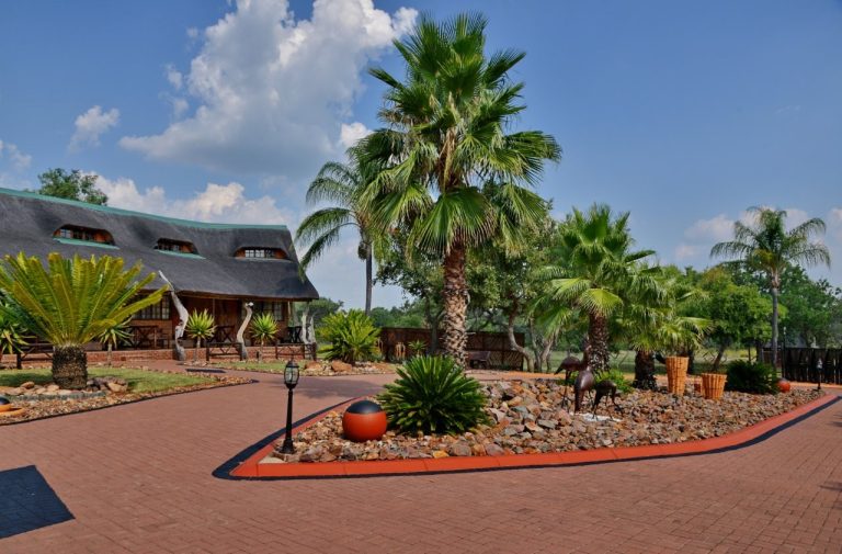 Mabula Pro Safaris March ()