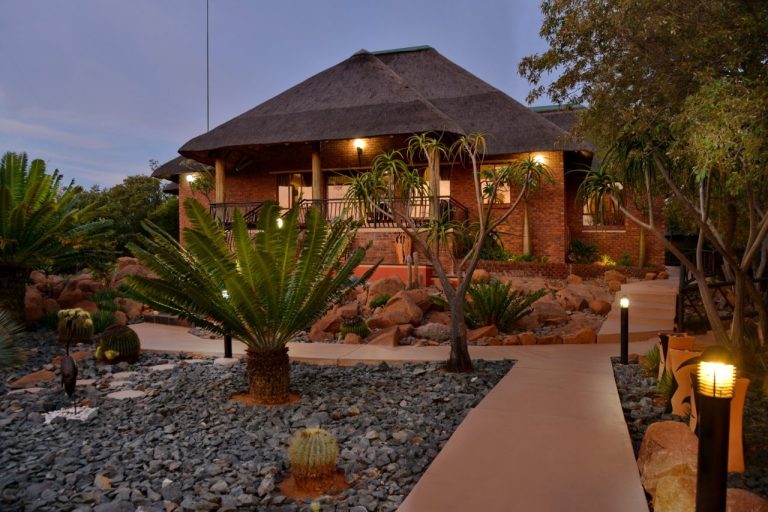 Mabula Pro Safaris March ()